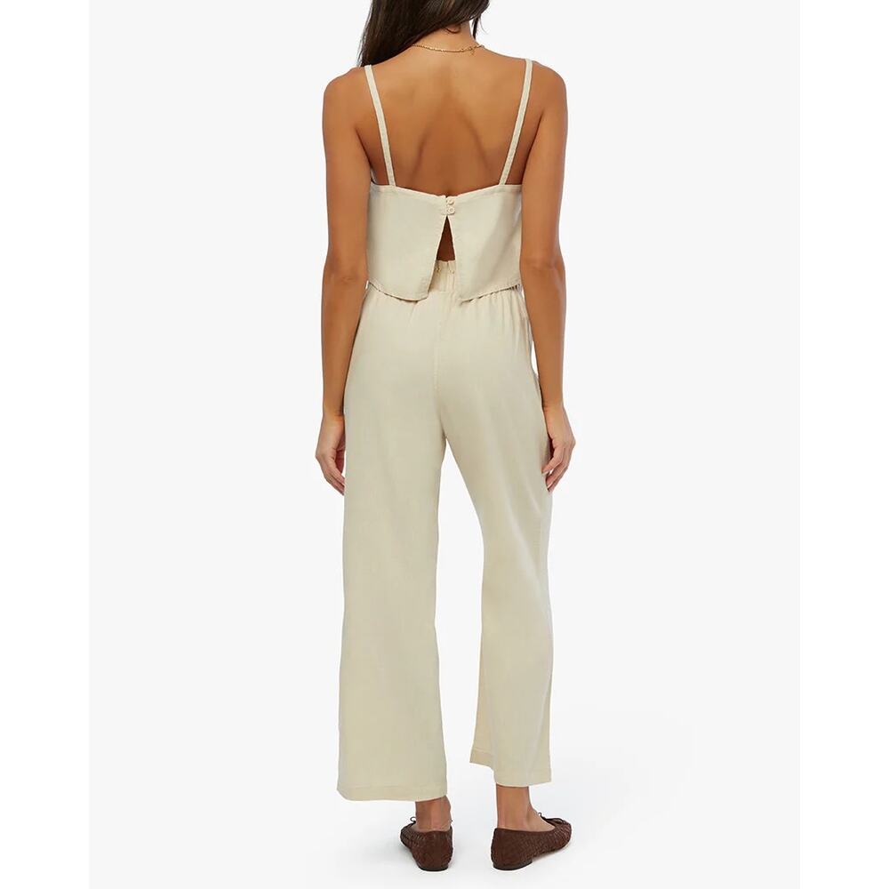 WEWOREWHAT Linen Trapeze Tank - Picture 5 of 8